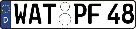 WAT-PF48