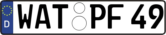 WAT-PF49
