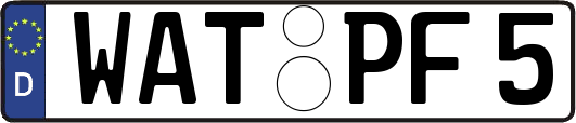 WAT-PF5