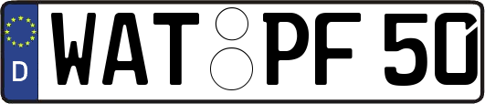 WAT-PF50