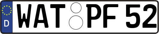 WAT-PF52