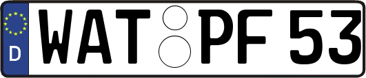 WAT-PF53