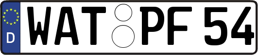 WAT-PF54