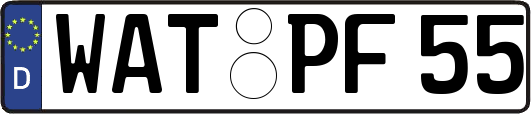 WAT-PF55
