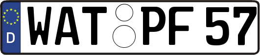 WAT-PF57