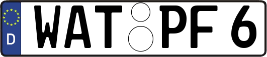 WAT-PF6