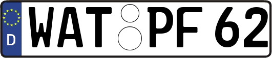 WAT-PF62