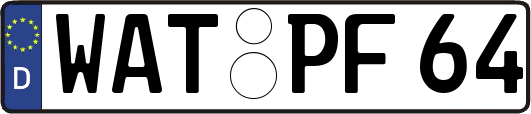 WAT-PF64