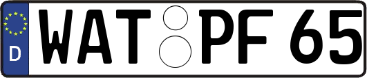 WAT-PF65
