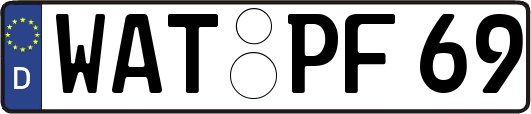 WAT-PF69