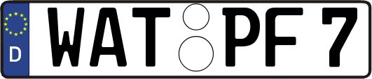 WAT-PF7