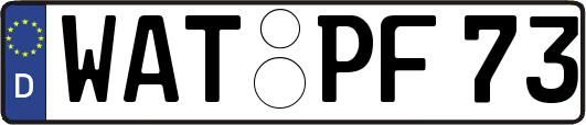 WAT-PF73