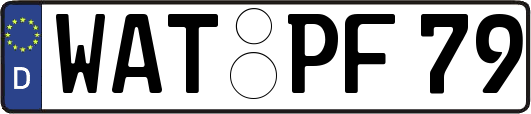WAT-PF79