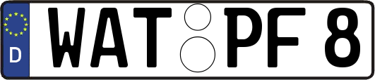 WAT-PF8