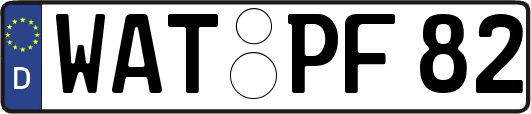WAT-PF82