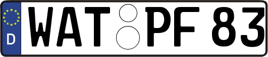 WAT-PF83