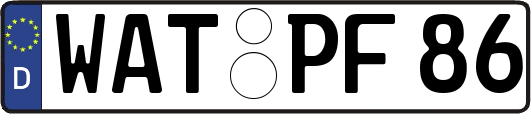 WAT-PF86
