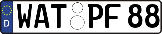 WAT-PF88