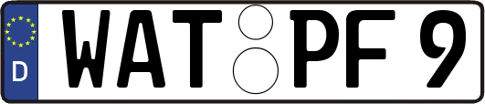 WAT-PF9