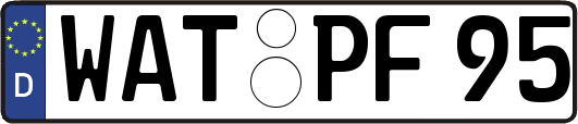 WAT-PF95