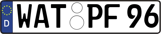 WAT-PF96