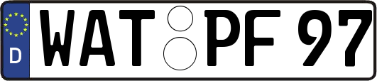 WAT-PF97