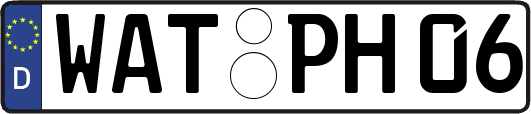 WAT-PH06