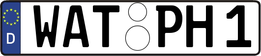 WAT-PH1