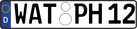 WAT-PH12