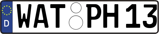 WAT-PH13