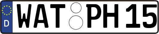 WAT-PH15
