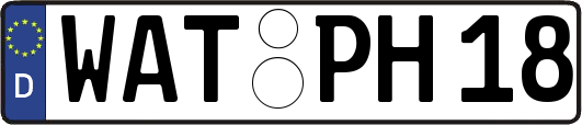 WAT-PH18