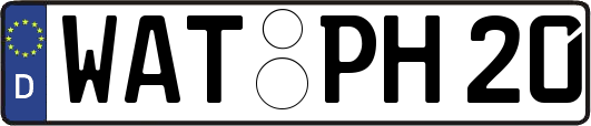 WAT-PH20