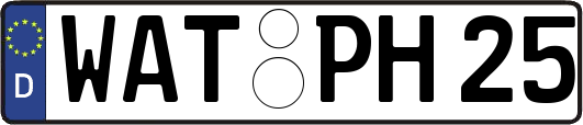 WAT-PH25