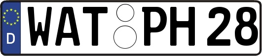 WAT-PH28