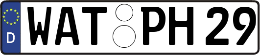 WAT-PH29