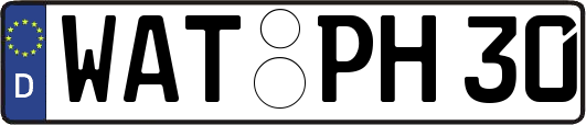 WAT-PH30