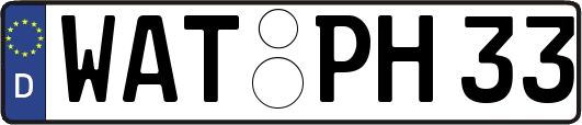WAT-PH33