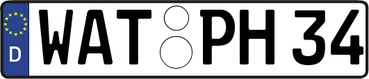 WAT-PH34
