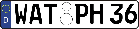 WAT-PH36