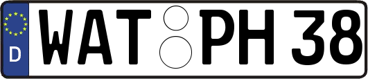 WAT-PH38