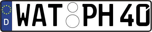 WAT-PH40