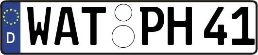 WAT-PH41