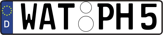 WAT-PH5