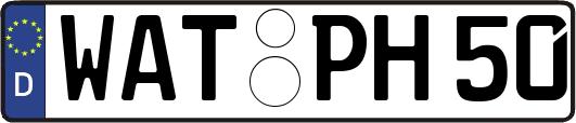 WAT-PH50