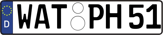 WAT-PH51