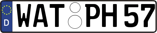 WAT-PH57