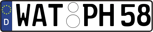 WAT-PH58