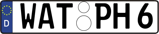 WAT-PH6