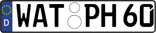 WAT-PH60